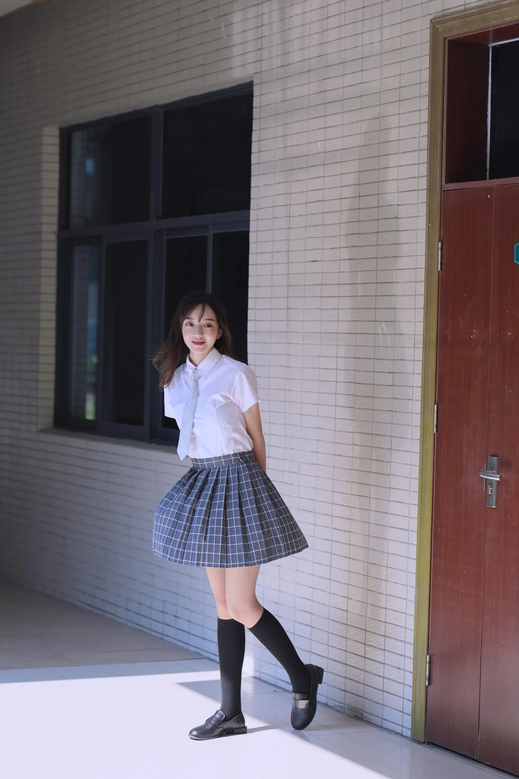 [艺图语] 2022.05.24 校园青春 虫虫 [43P]插图